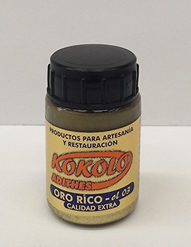 Kokolo - Oro Rico - ol03 40 ml