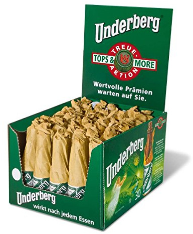 Underberg 30 Bottle Convenience Pack