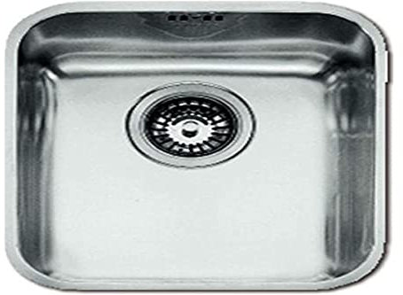 Teka - Fregadero inox Franke bajo encimera 1220155416, CUBETA BMG PI