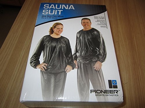 Pioneer sauna tuta taglia unica
