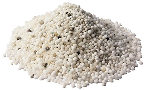 Cultivalley 25Kg Harnstoff N46, Organischer Profi Stickstoff-Dünger mit Sofortwirkung, Perfekt für Rasen Blumen Obst & Gemüse, Sorgt für Saftiges Grün & Starken Wuchs