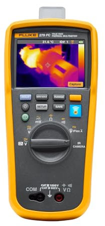 Fluke Multimètre thermique 279FC