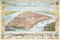 Piatnik New York Map 1853 Jigsaw Puzzle (1000-Piece) by Piatnik