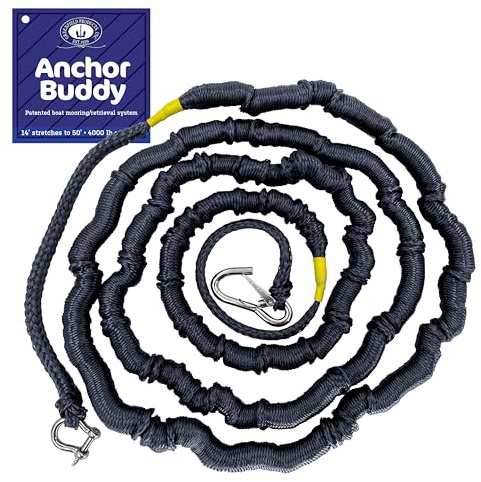 GREENFIELD Products AB4000B Anchor Buddy, Black
