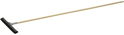 KS Tools 146.3076 Wasserschieber mit Holzstiel, 750 mm