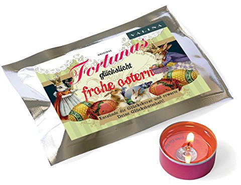 Valina Fortunas Glückslicht Frohe Ostern