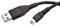 Digicharge USB Data Cable Lead For Garmin Edge 810 510 800 200 Bicycle Sat Nav GPS PC Sync Cable