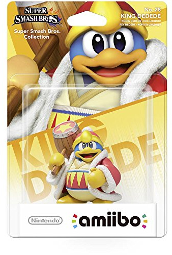 amiibo Figur Smash König Dedede