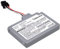 Akku-King Akku kompatibel mit Nintendo Wii U, Wii U Gamepad, WUP-010 - ersetzt WUP-012 - Li-Polymer 1500mAh