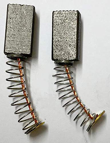 CARBON BRUSHES to fit WICKES WICKS Hammer Drill 810W SKU 186864 Mapin B&Q DIY E56