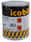 CEMENTO PLASTICO ICOSIL kg 1 ICOBIT