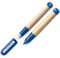 LAMY ABC Set Füller + Bleistift (Blau)
