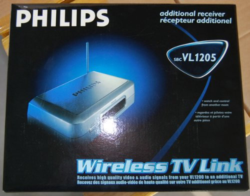 Philips SBC VL 1205 TV-Link