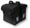 Basil Doppelpacktasche Mara XXL Fahrradtasche, Black, 36 cm x 16 cm x 45 cm
