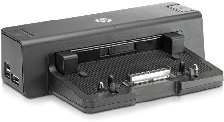 HP VB041AA Dockingstation für HP EliteBook 8440p, HP ProBook 6440b, HP ProBook 6540b, HP ProBook 6545b