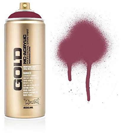 Montana Gold Acrylic Powder Pink