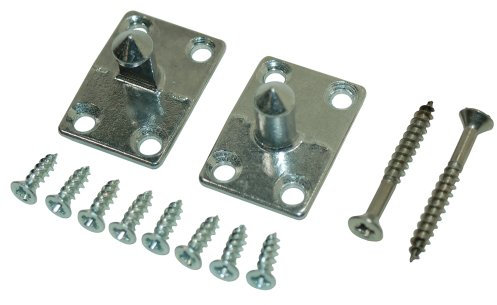 Genuine SMEG Dishwasher Decor Door Fixing Bracket 697450345