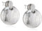 Esprit Damen-Ohrstecker 925 Sterling Silber rhodiniert Zirkonia ESER92676A000
