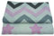 2 Pieces 50 cm * 160 cm Sterne Zigzag Baumwolle Stoff für Baby Decken Kissen Kissen nähen Stoff telas Patchwork TISSUS