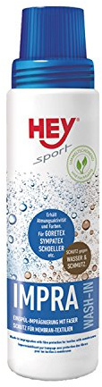 HEYDEN LEONHARD GMBH 20650000 - HEY SPORT Impra Wash-In 250 ml 001 -