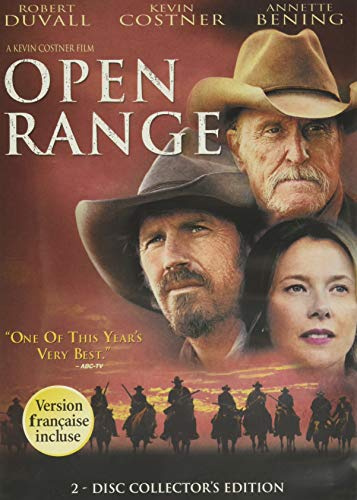 Open Range (2003) [Ausgabe: Vereinigte Staaten]