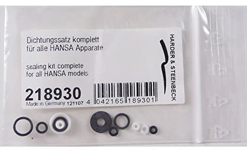 Harder & Steenbeck Hansa - Dichtungssatz PTFE 218930