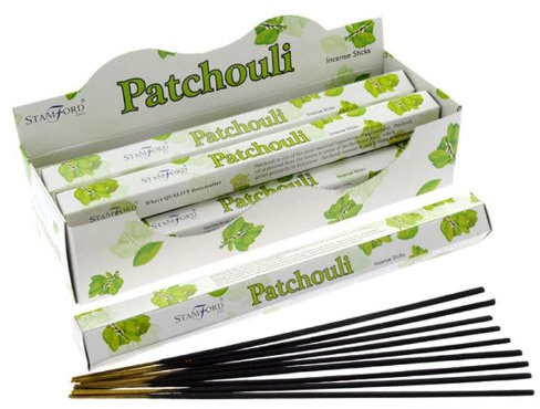 Stamford Patchlouli Incense Sticks (Whole Case)