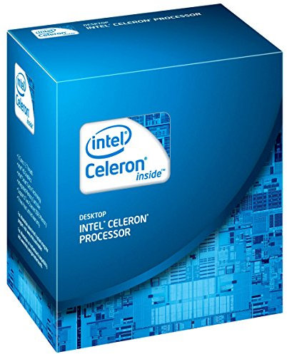 Intel Celeron G540 Prozessor (2500MHz, L3-Cache, Sockel 1155)
