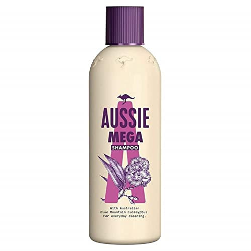 Aussie - Daily Clean Miracle Shampoo für normales bis fettiges Haar – 300 ml – 3 Stück