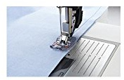 Pfaff 1/4“ (6,4 mm) Quilt- und Patchworkfuß, Klarsicht, für IDT-System