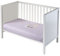 Naf-Naf 30007 Bettdecke mit füllung Design Jungle Lilac, 50% Baumwolle 50% Polyester, 110 x 140 cm