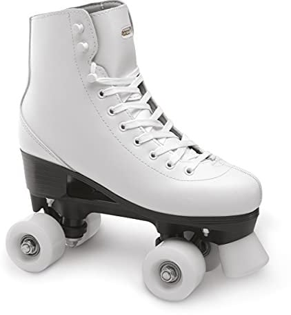 Roces Rollschuhe Rc 1, Rc1 Classicroller 1, bianco, 30