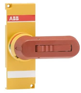 Abb-entrelec ots Fernbedienung Rot-Gelb OT200...250_k