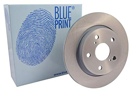 Blue Print ADT343266 Brake Disc