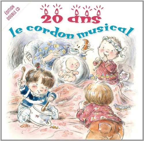 Pierre Chemin - Le Cordon Musical A 20 Ans ition