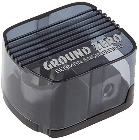 Ground Zero | GZBT 2.50 NEG | Masse-Polklemme mit 2 x 50mm²