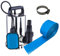 Happy Hot Tubs Submersible 400w Water Pump + 5 metres Lay Flat Hose Hot Tub Swimming Pool