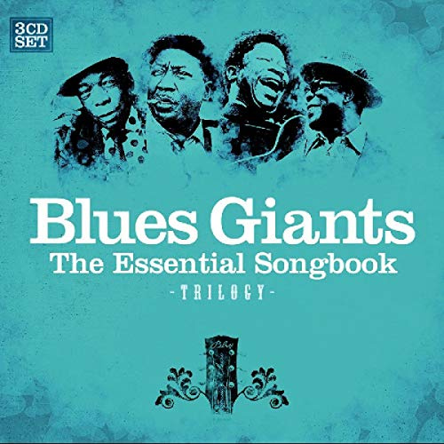 Blues Giants-Trilogy-Essential Songbook