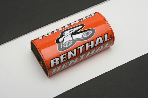 Renthal P234 Fatbar Lenkerpolster- Orange