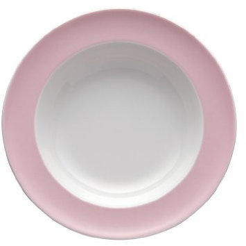 Thomas Sunny Day Light Pink Suppenteller 23 cm