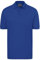 James & Nicholson Poloshirt Classic | Farbe: dark-royal | Grösse: M