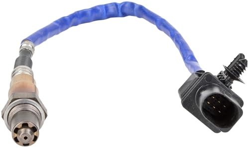 BOSCH 17321 Premium Original Equipment Oxygen Sensor - Compatible with Select Ford Expedition, Explorer, E-Series, Flex, Focus, F-Series, Mustang, Taurus, Transit; Lincoln MKC, MKS, MKT, Navigator