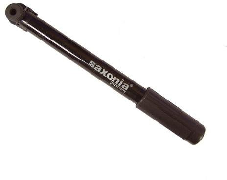 ! Fahrrad Luftpumpe Switch 390 für alle Ventile AV - DV - SV