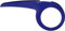 DEKAFORM Kettenschutz Performance Line 230-2 für BOC Bocas Decathlon Kettler Fahrrad bis 48 Zähne* blau-transparent