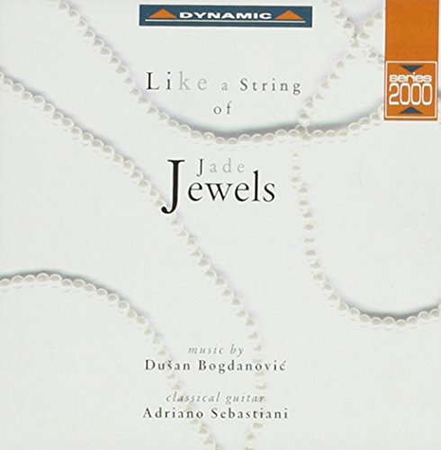 Like a String of Jade Jewels