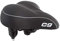 Cloud-9 Sunlite Fahrradsattel, Cruiser Gel, Tri-Color Black