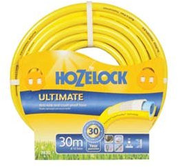 Hozelock 7830 Ultimate Hose 30m - Garden Hose