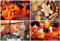 Edition Colibri 24 Weihnachtskarten NOSTALGIE I / nostalgisches Weihnachtspostkarten-Set (4 Motive x 6 St. = 24 St.) im Retro / Vintage-Stil (10822-25)