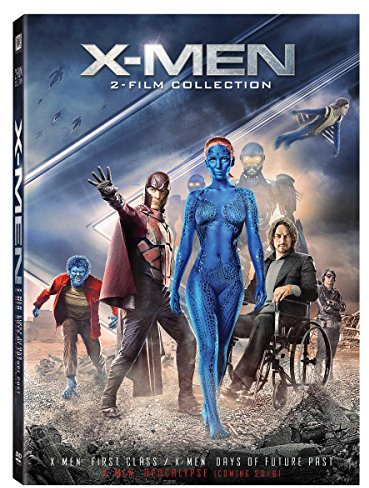 X-Men: First Class / Days of Future Past Double Feature Icon