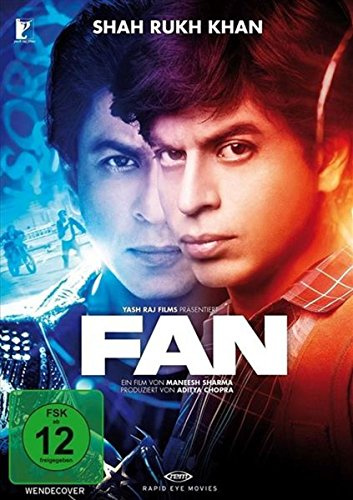 Shah Rukh Khan: Fan: Vanilla